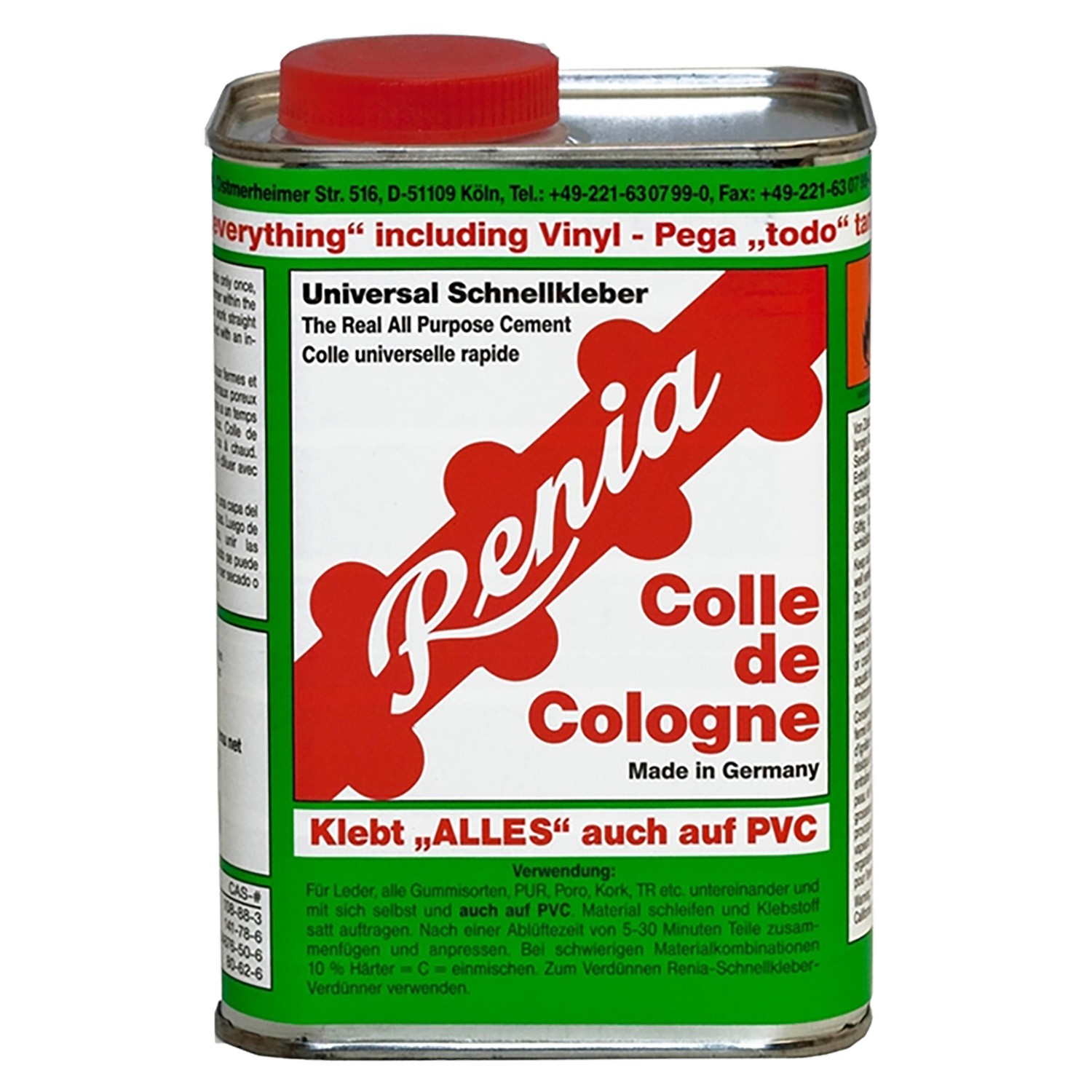 коле де кологне