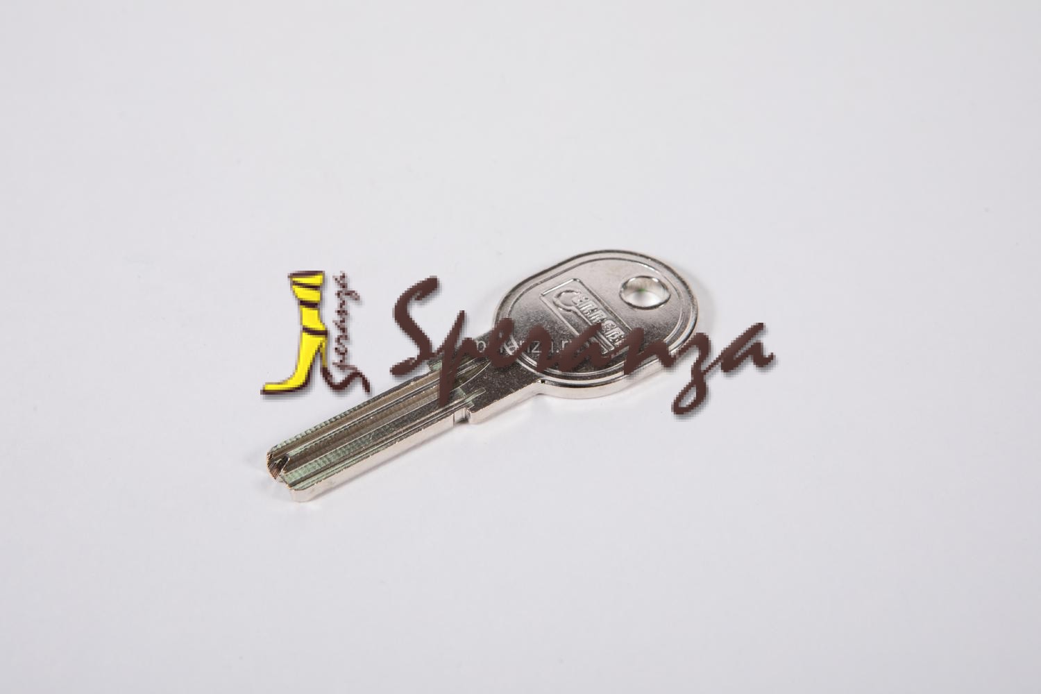 Ключ первый номер. Серьга (Загот) 1.7020.33.71.022.00. Обои с h1-Key с ситалла.